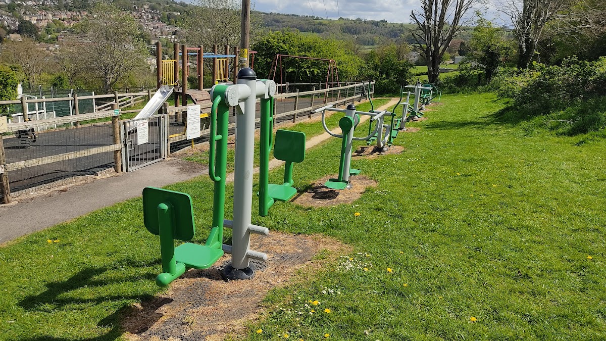 Rodborough Outdoor Gym — photo 1