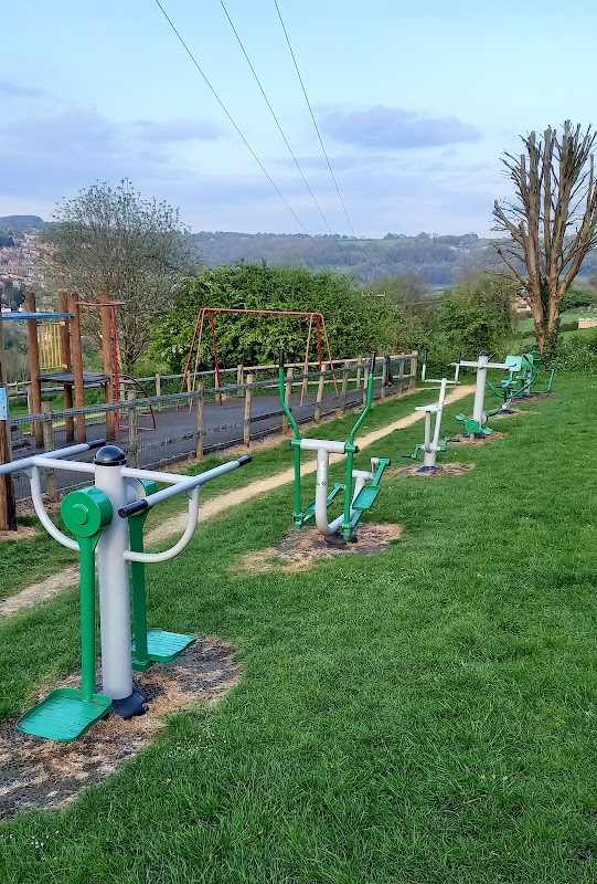 Rodborough Outdoor Gym — photo 2